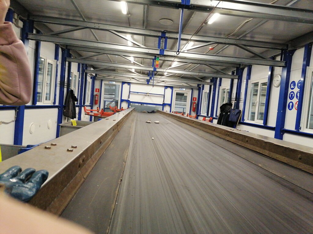 Recycling Комплекс по переработке и размещению твёрдых бытовых отходов Север, Moscow and Moscow Oblast, photo