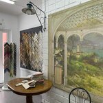 Картина мира (Lenina Street, 142) ، وضع إطارات الصور