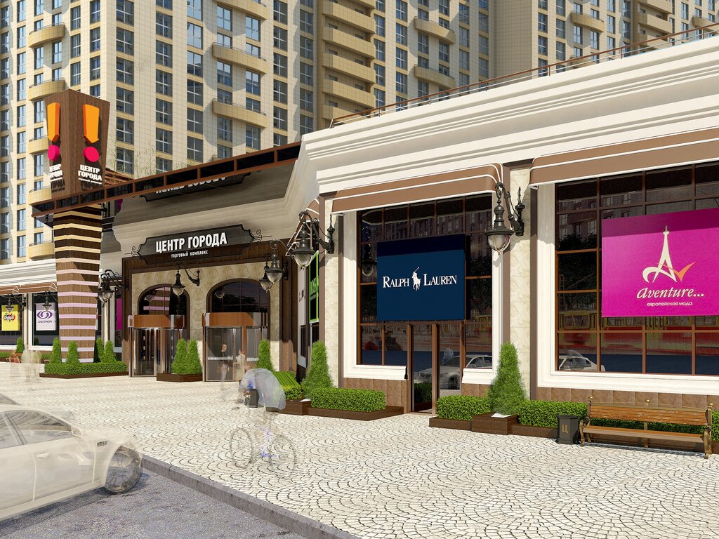 Interior design Dizayn-studiya inter'yerov Rus'kinykh, Krasnodar, photo