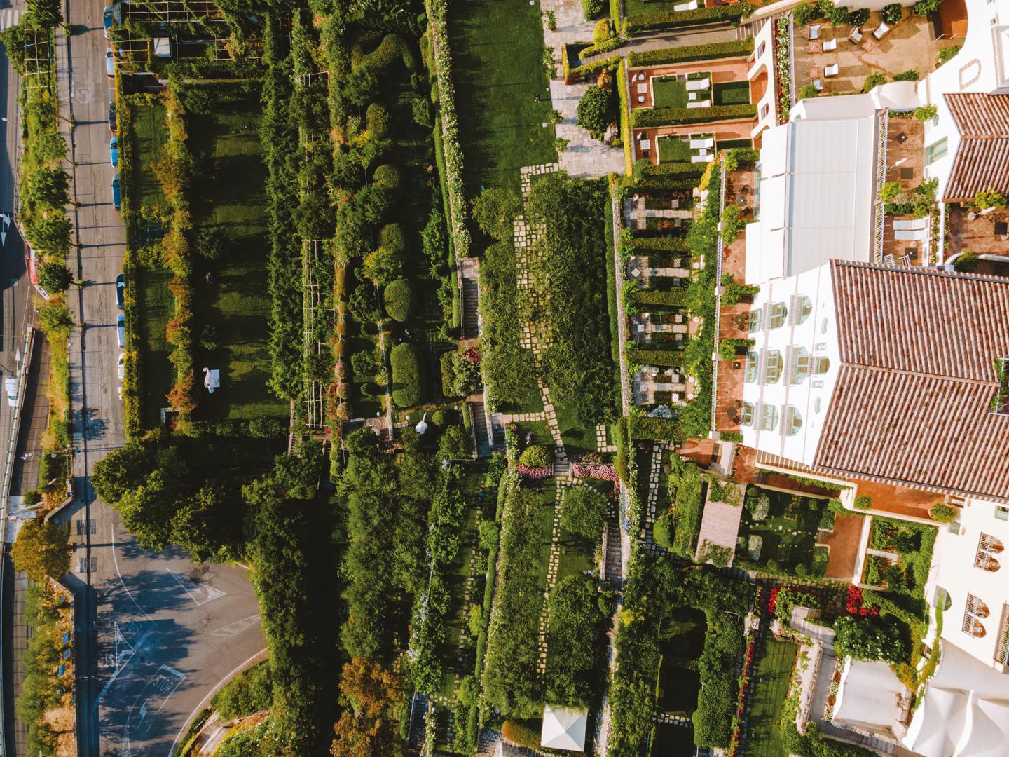 Фото Belmond Hotel Caruso