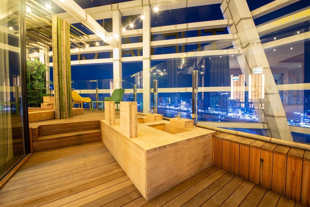 Фото Gwanganri The Club hotel