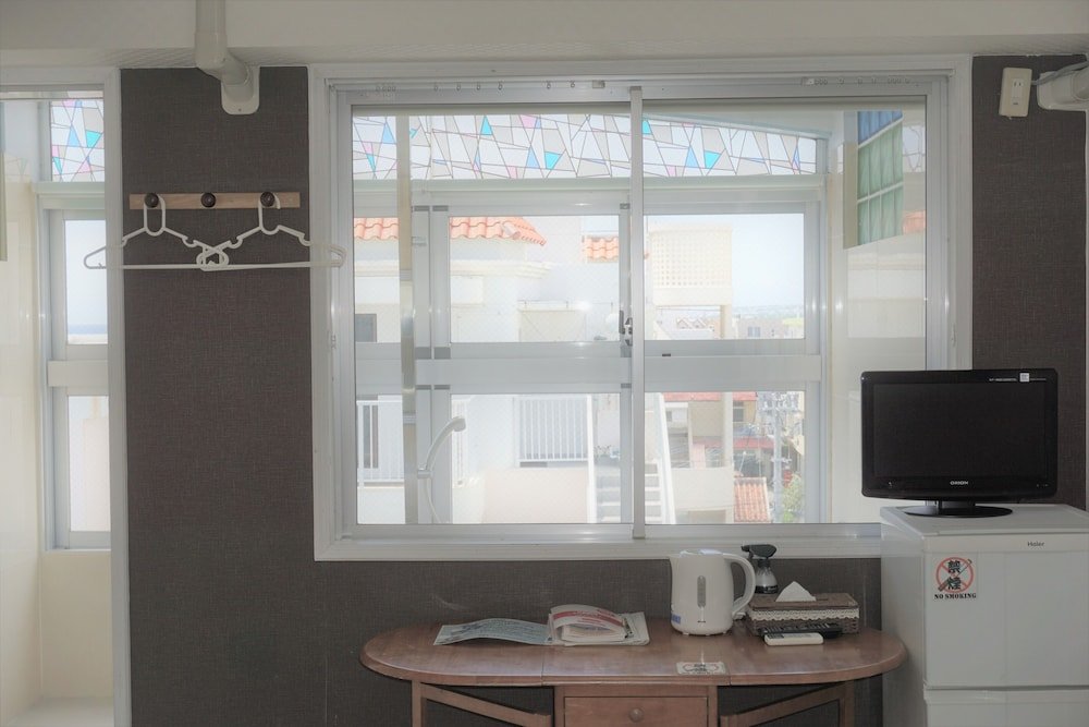 Фото Okinawa Ocean Front Hotel