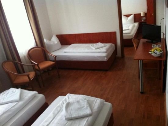 Фото Hotel am Ledermuseum