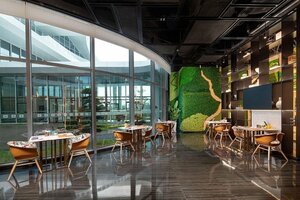 Гостиница Wyndham Garden Nanjing Airport