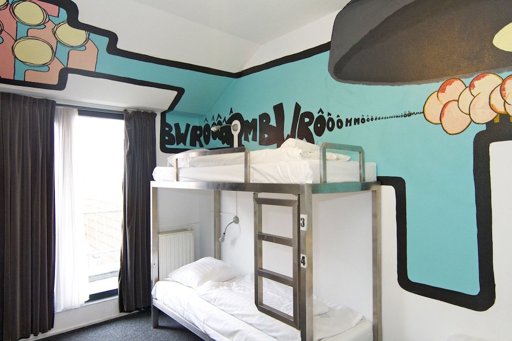 Фото St Christopher’s Inn Amsterdam - The Winston