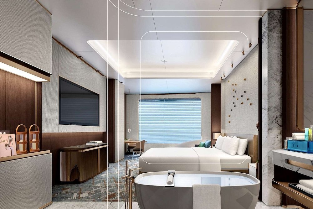 Фото Wyndham Garden Nanjing Airport