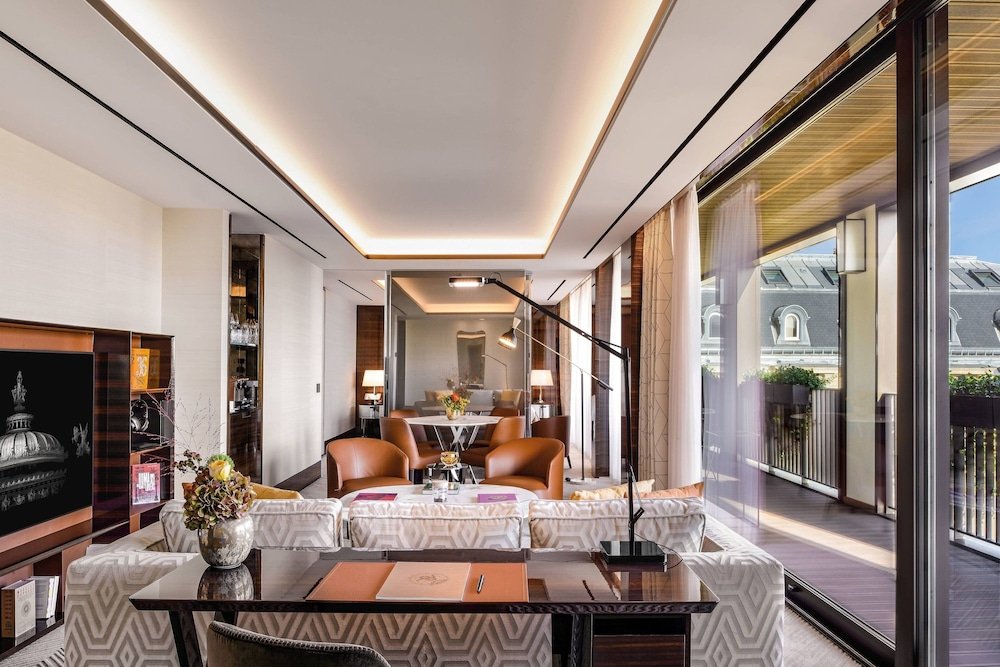 Фото Bulgari Hotel Paris