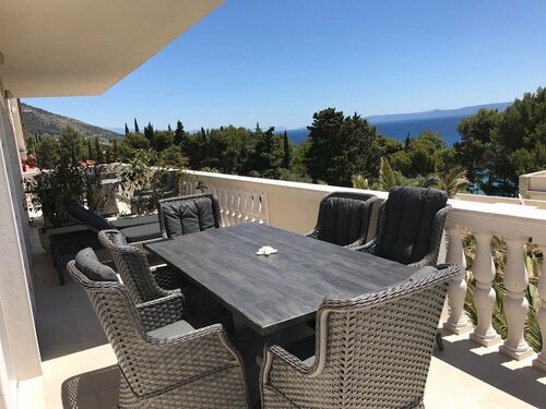 Гостиница Villa Bol в Боле