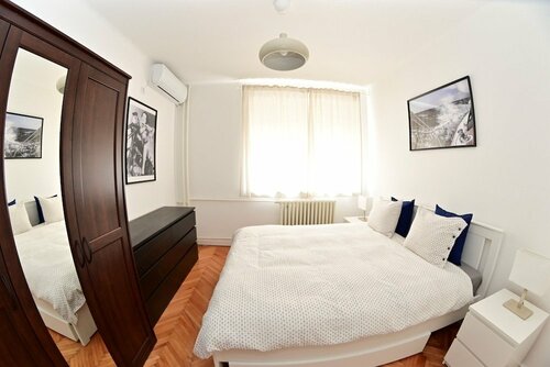Апартаменты HomeRent Royal в Нови-Саде