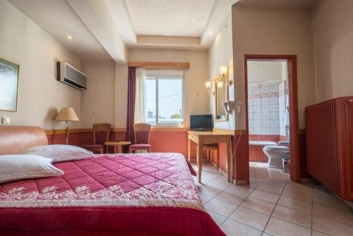 Фото Hotel Ntinas