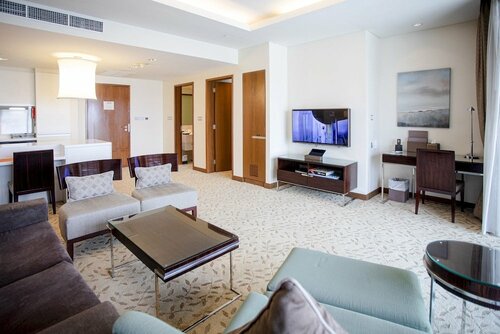 Жильё посуточно Enjoy your stay at the Address Dubai mall - 1 bed в Дубае