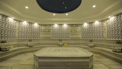 Гостиница Watercastle Suits в Эрдемли