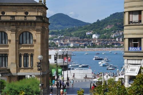 Hotel Pension Alameda, San Sebastian, photo