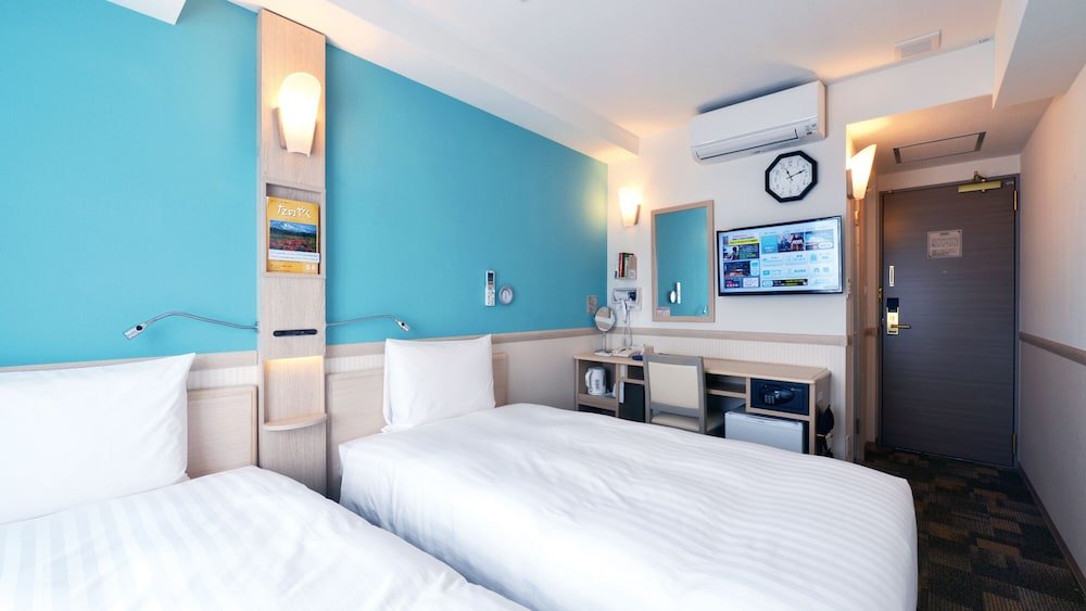 Фото Toyoko Inn Hiroshima-eki Stadium Mae