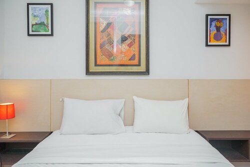 Гостиница Comfy and Simply 2br Great Western Resort Apartment в Тангеранге