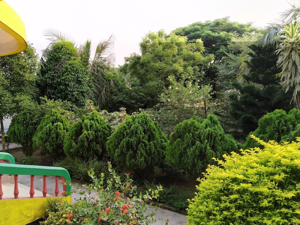 Фото Green Ashiyana Palace