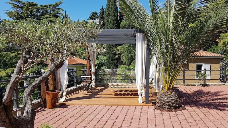 Гостиница Monfort