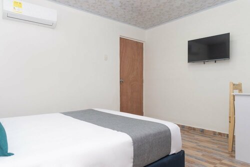 Гостиница Ayenda The Mendoza Grand в Барранкилье