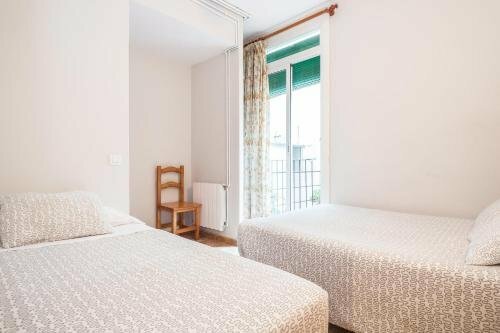 Гостиница Hostal Santa Ana в Барселоне
