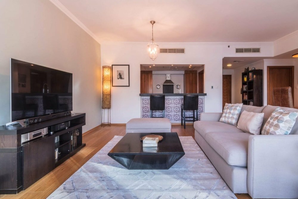 Short-term housing rental Guestready - A Little Piece of Heaven, Dubai, photo