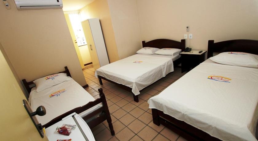 Фото Hotel Luar de Itapua