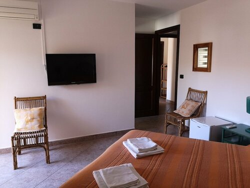 Гостиница B&b La Terrazza в Альгеро