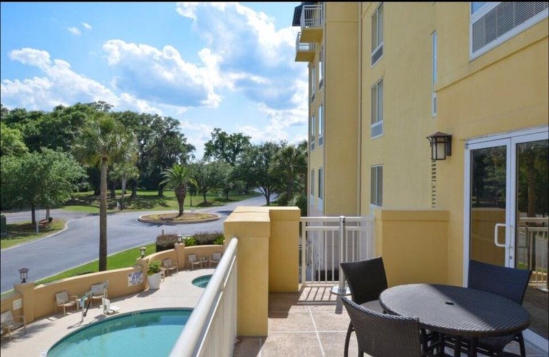 Фото SpringHill Suites Charleston Riverview