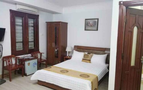 Гостиница Thanh Lich Hotel в Ханое