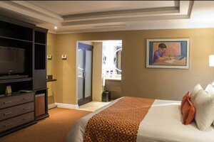 Гостиница Hotel Lucerna Mexicali