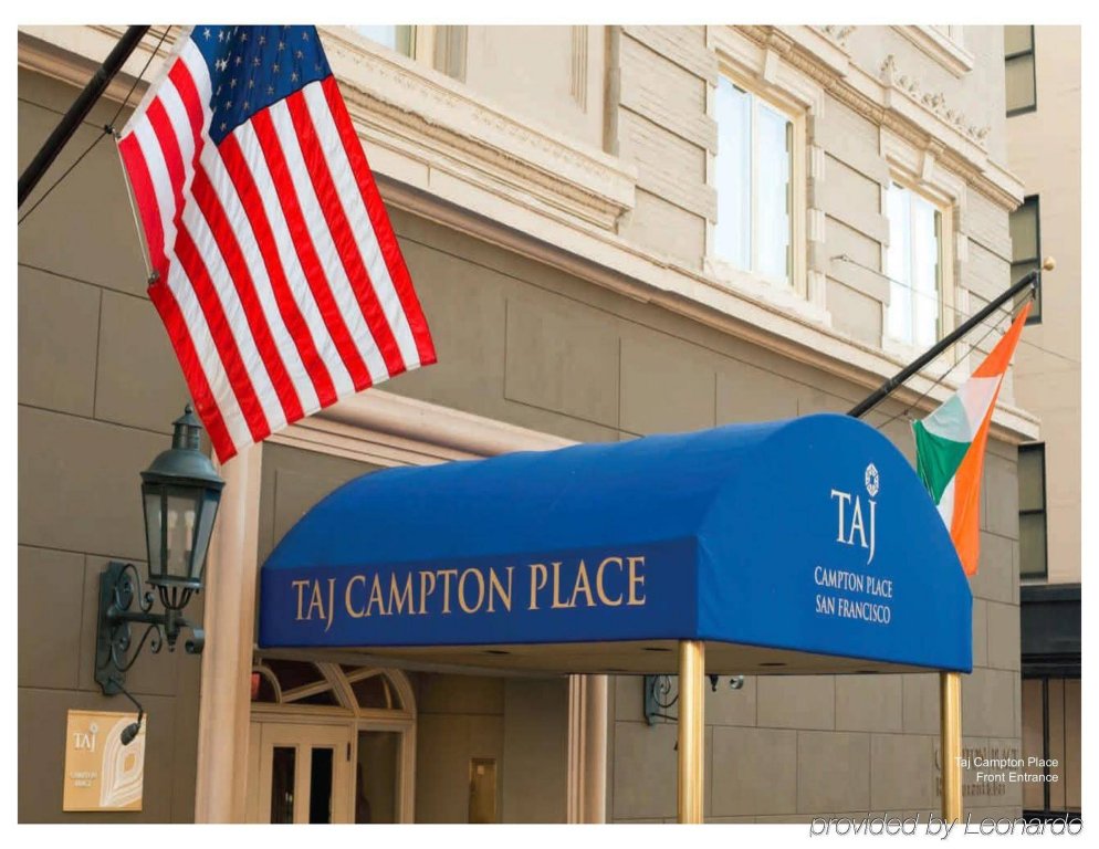 Фото Taj Campton Place