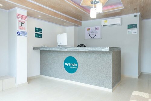 Гостиница Ayenda The Mendoza Grand в Барранкилье