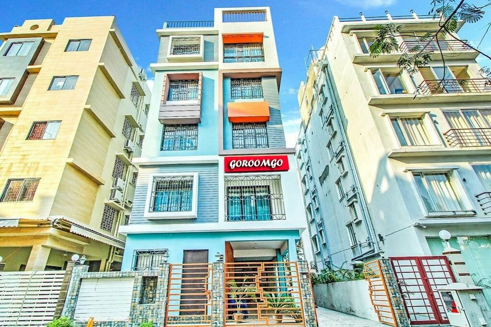 Hotel Goroomgo Town Inn NewTown Kolkata, Calcutta, photo