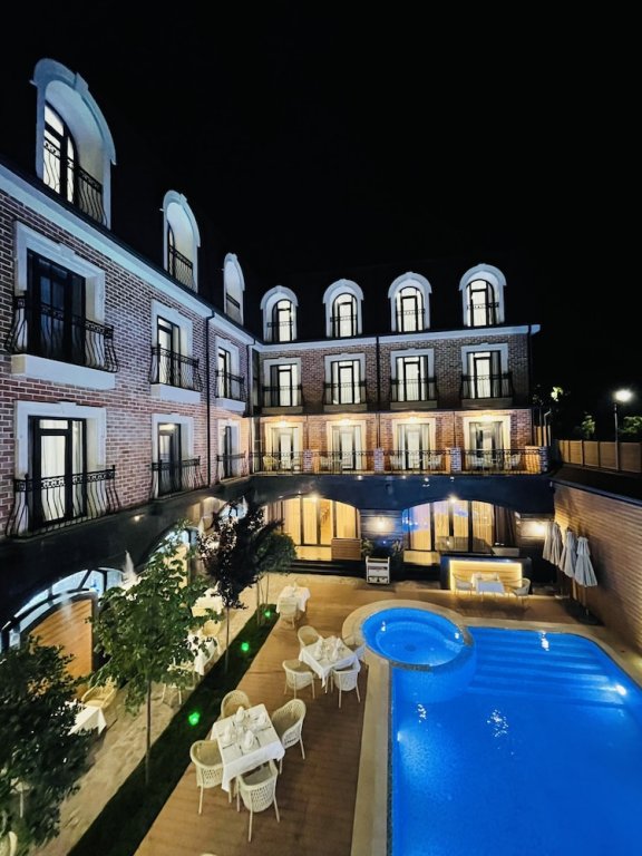 Фото Oscar Boutique Hotel