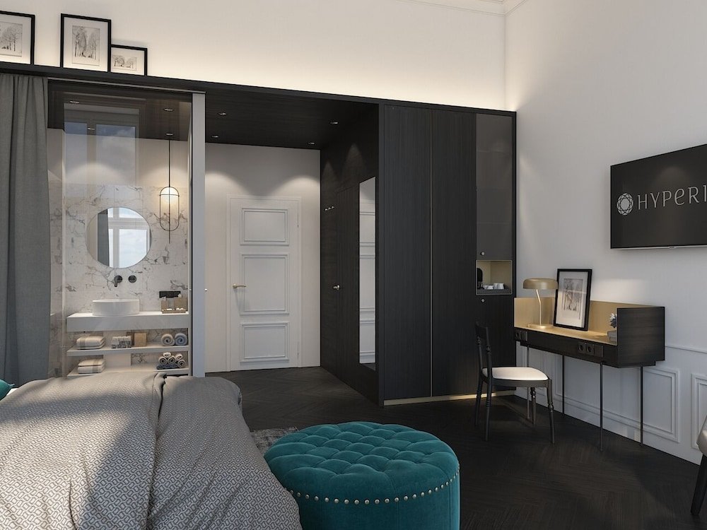 Фото Hyperion Hotel Salzburg