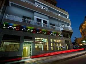 Гостиница Lato Boutique Hotel