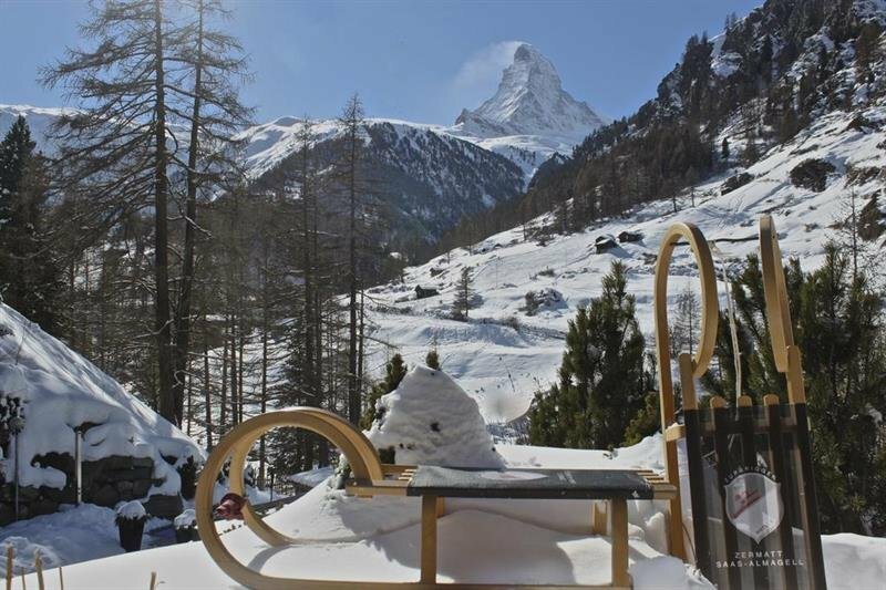 Hotel Suitenhotel Zurbriggen, Valais, photo