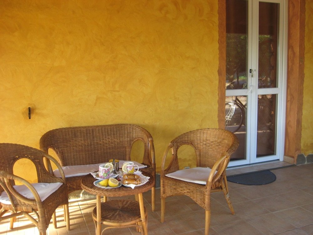 Фото Agriturismo La Barca In Secca