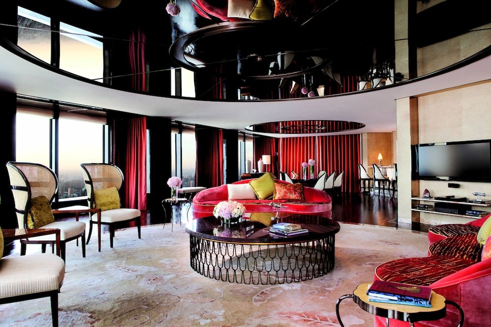 Фото The Ritz-Carlton Shanghai, Pudong