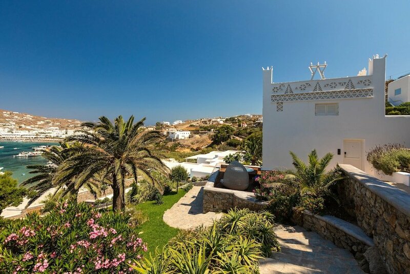 Гостиница Santa Marina, a Luxury Collection Resort, Mykonos