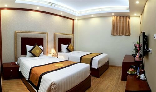Гостиница Royal Palace Hotel в Ханое