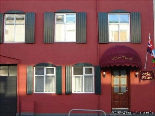 Гостиница Hotel Phoenix в Рейкьявике