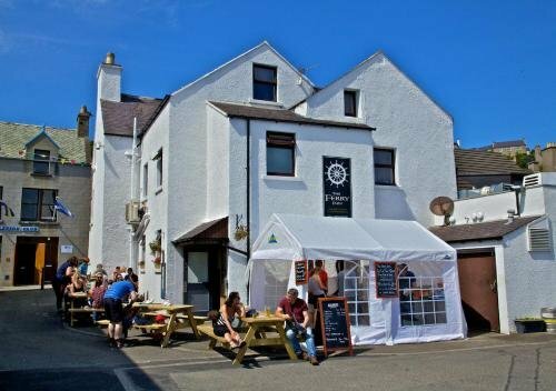 Гостиница Ferry Inn Stromness