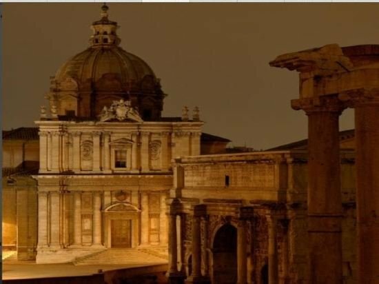 Гостиница B&b Danilo в Риме