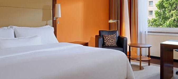 Фото The Westin Grand Frankfurt