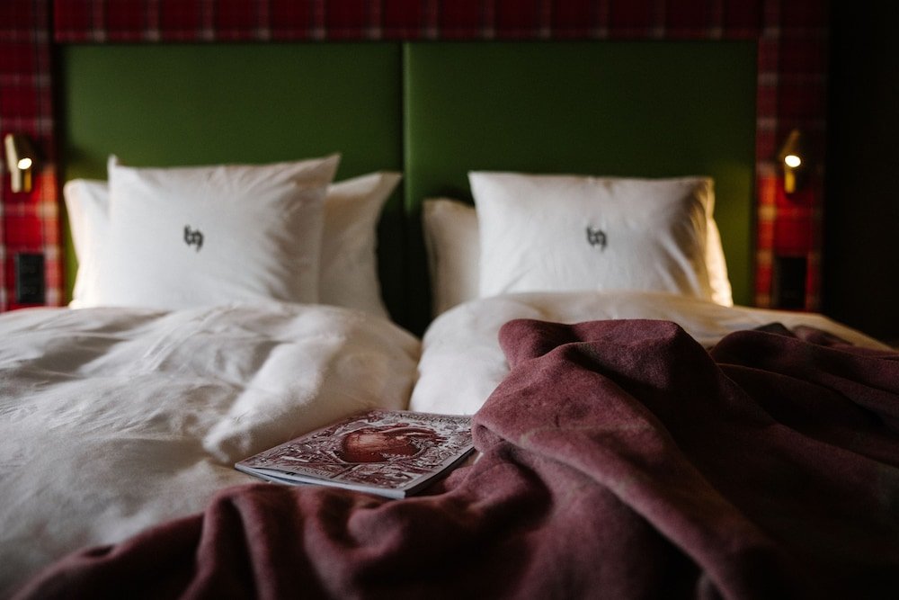 Фото Bergwelt Grindelwald Alpine Design Resort