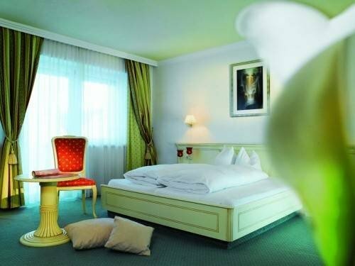 Гостиница Hotel Garni Christine в Ишгле