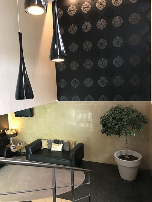 Фото Hotel Sete Colinas