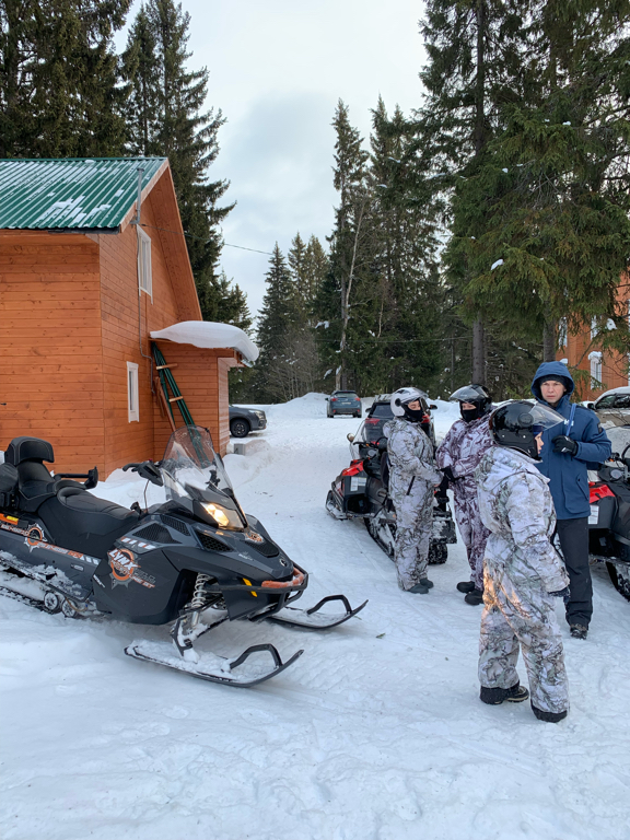 Фото Онежская гора