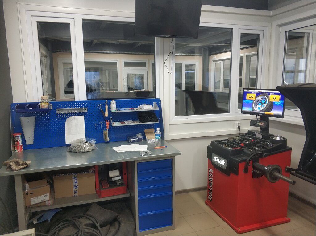 Автосервис, автотехцентр Gsk-auto, Гусиноозерск, фото