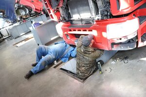 Truck Service (selo Troitskoye, Avtotransportnaya ulitsa, 5В), car service, auto repair